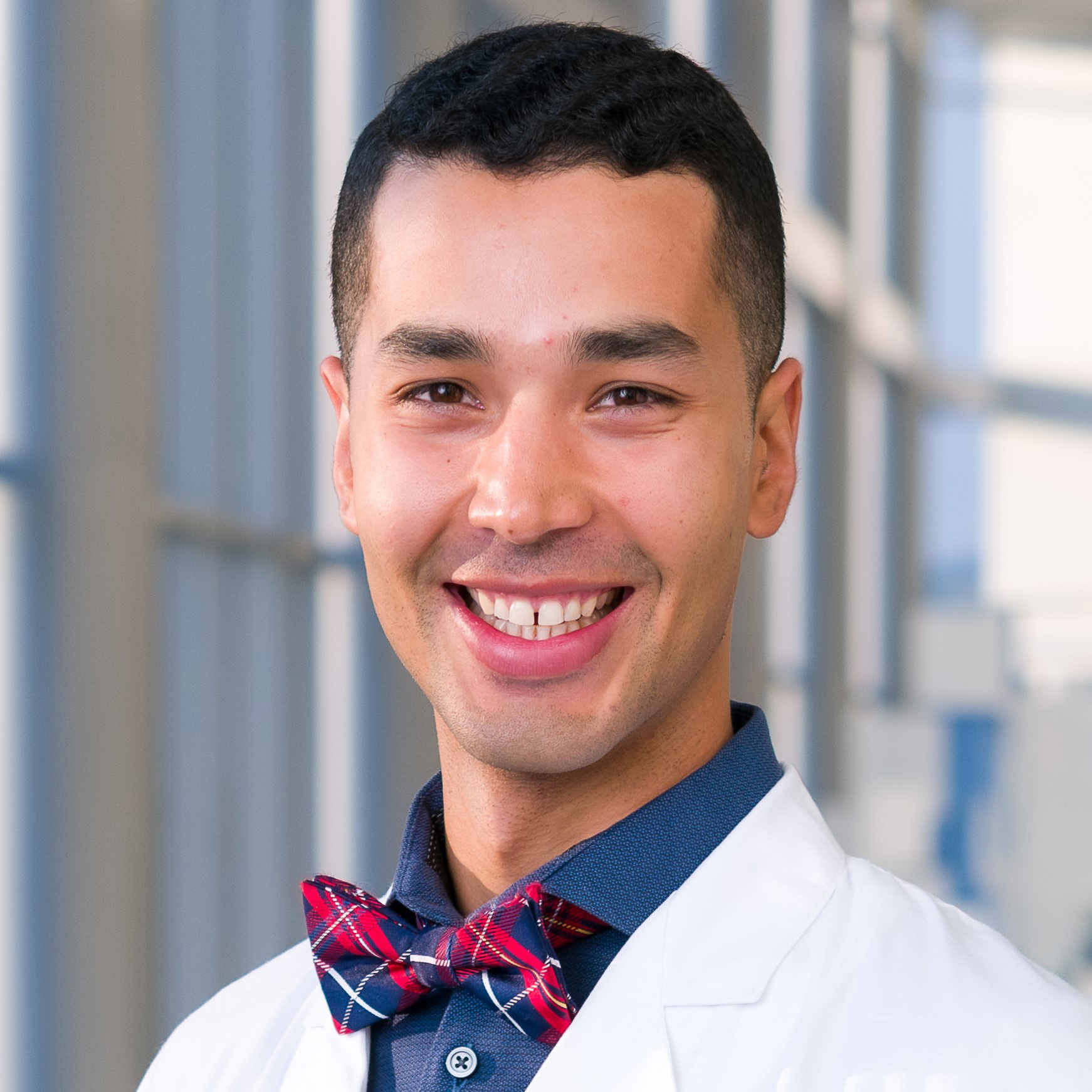 Headshot of Joseph Guillory