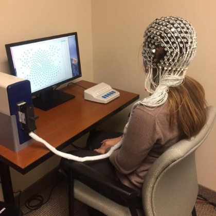 EEG simulation