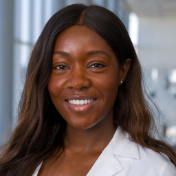 Agnes Ewongwo, M.D., M.P.H.