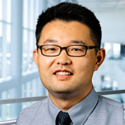 Headshot of Hao Gao, Ph.D.
