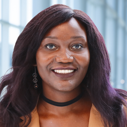Headshot of Maureen Aliru, M.D., Ph.D.