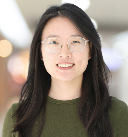 Headshot of Hailun Pan