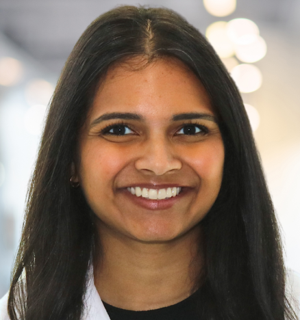 A headshot of Dr. Diya Kallam.