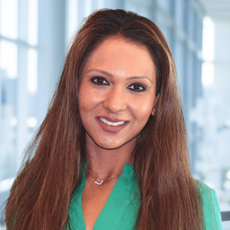 Headshot of Akrita Bhatnagar, M.D., Ph.D.