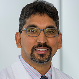 Prasanna Alluri, M.D., Ph.D.