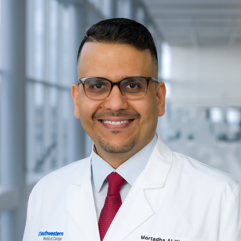 Mortadha Al-Kinani, M.D.