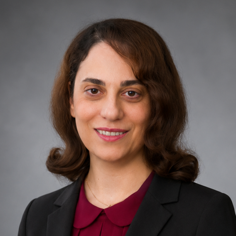 Mahsa Taherzadeh, M.D.