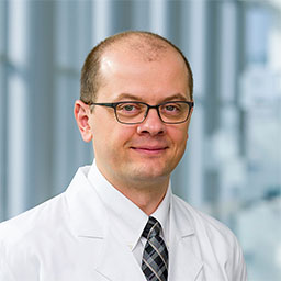 Vlad Zaha, M.D., Ph.D.