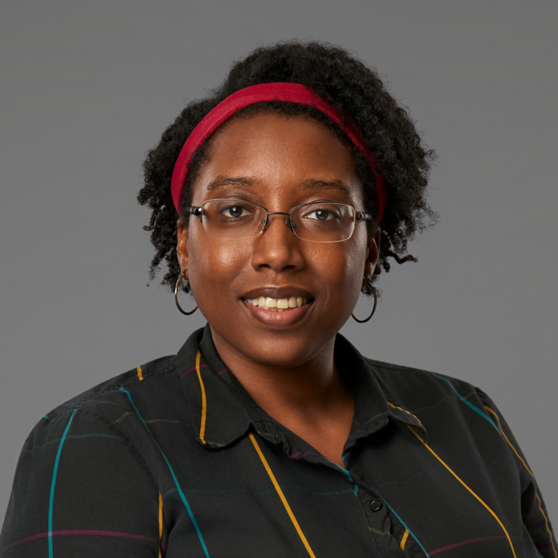 Zabecca Brinson, M.D.