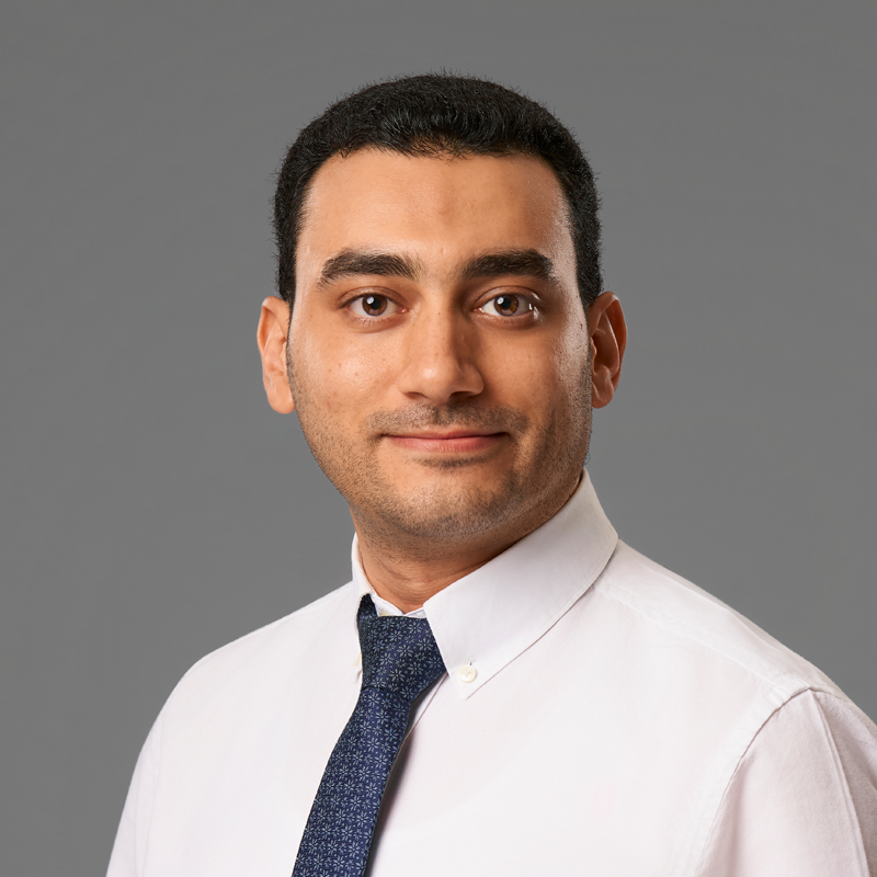 Ahmed Hamouda, M.D., M.Sc.