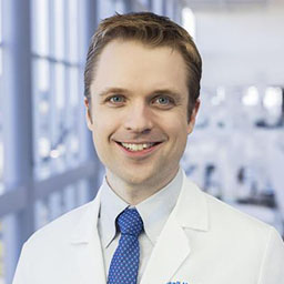 Russell Hawkins, M.D.