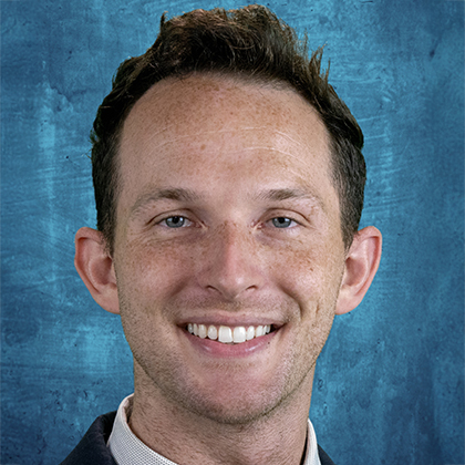 Andre Woloshuk, M.D.