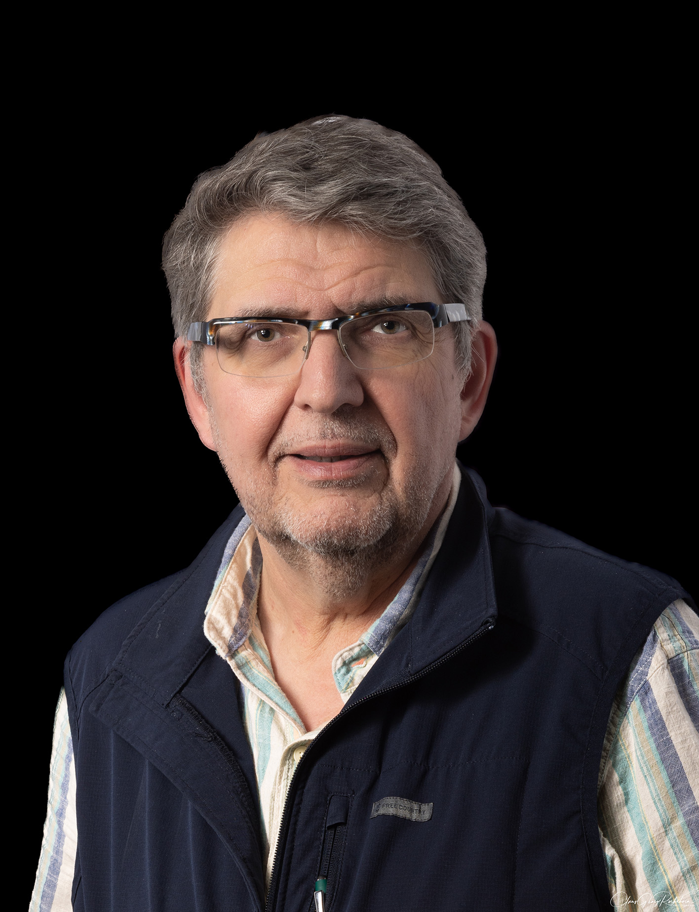 Claus Roehrborn, MD Portrait of Dr. Roehrborn