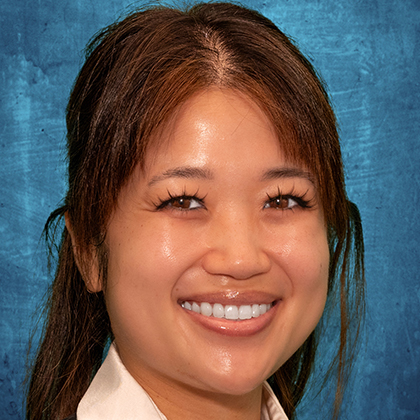 Elliea Wong, M.D.
