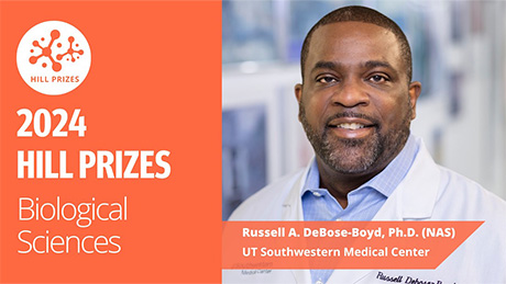 Russell DeBose-Boyd, Ph.D.