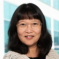 Yuh Min Chook, Ph.D.