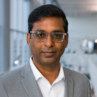 Srinivas Kota,	Ph.D.