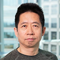 Wen-Hong Li, Ph.D.