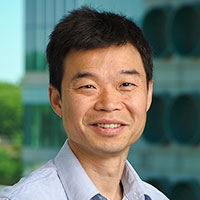 Yi Liu, Ph.D.