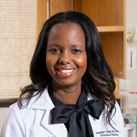 Jospehine Thinwa, M.D., Ph.D.