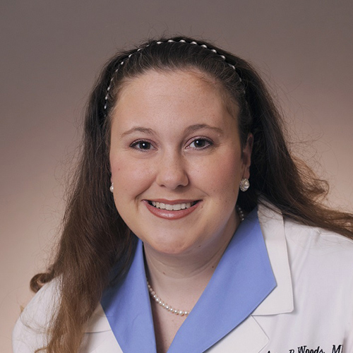 Amy Woods, M.D.