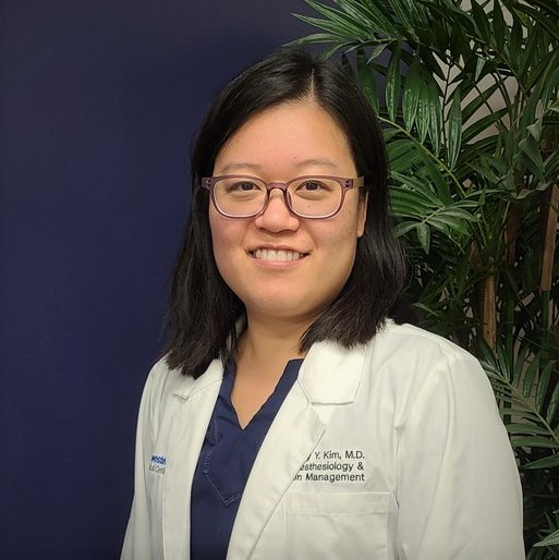Dr. Audrey Kim