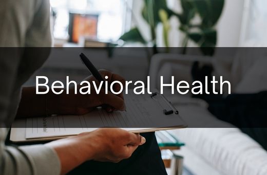 Button image - Behavioral Health