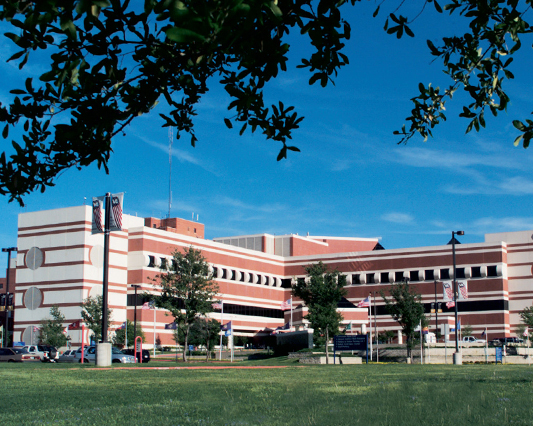 Dallas VA Medical Center, VA North Texas Health Care