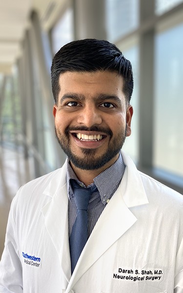 Darsh Shah, M.D.