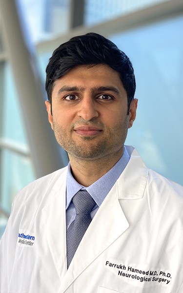 Farrukh Hameed, M.D., Ph.D.