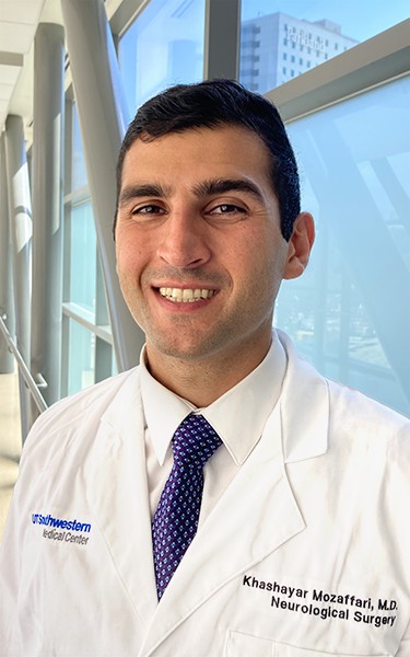 Khashayar Mozaffari, M.D.