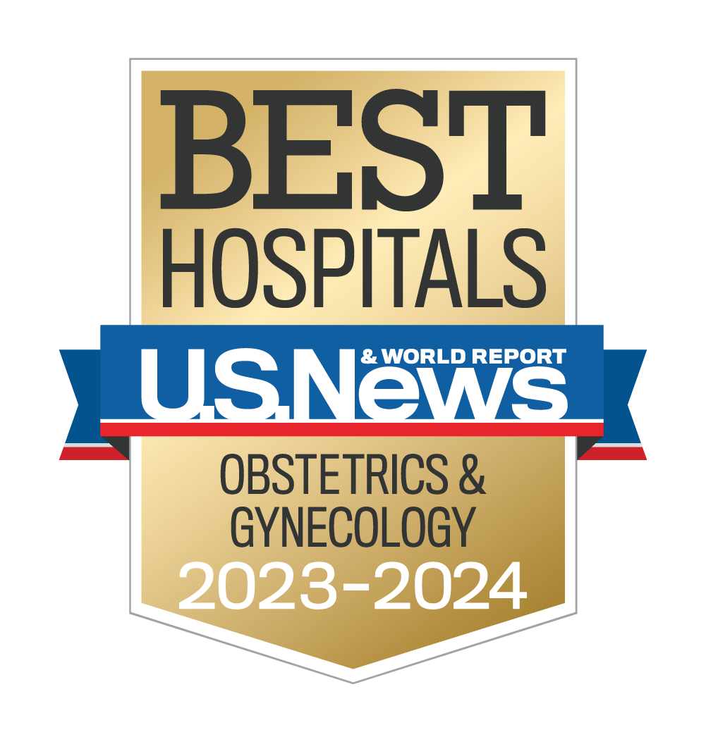 UT Southwestern Medical Center is recognized by U.S. News & World Report as one of the nation's top hospitals for obstetrics and gynecology care