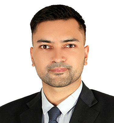 Prashant Bhetwal, M.D.