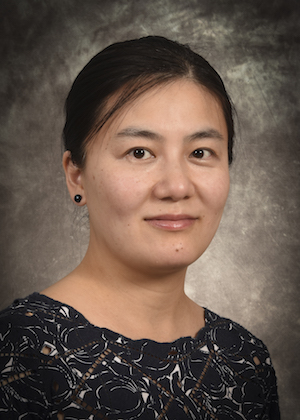 Dr. Jing Cao