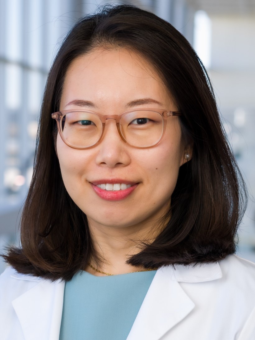 Jenny Weon, M.D., Ph.D.