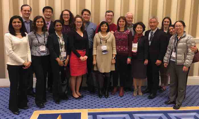 UTSW Pathology Faculty, Residents, Fellows, and Alumni at USCAP 2019