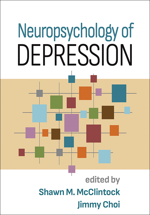Neuropsychology of Depression Book Cover