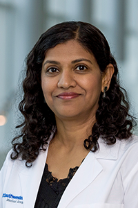 Vasantha Vasan, MD