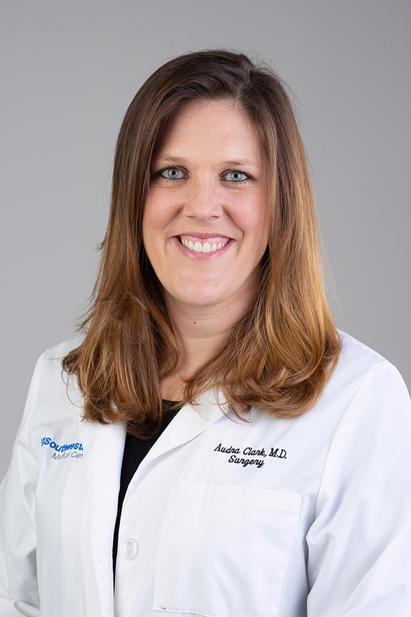 Audra Clark, M.D.