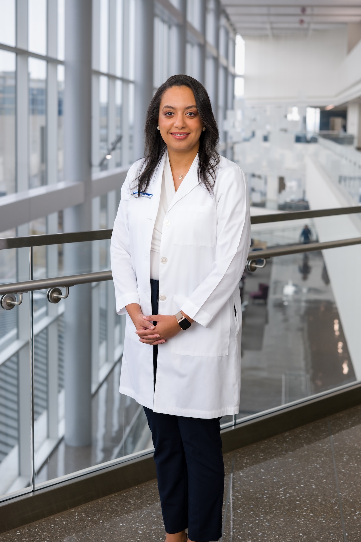 Fadwa Ali, M.D.