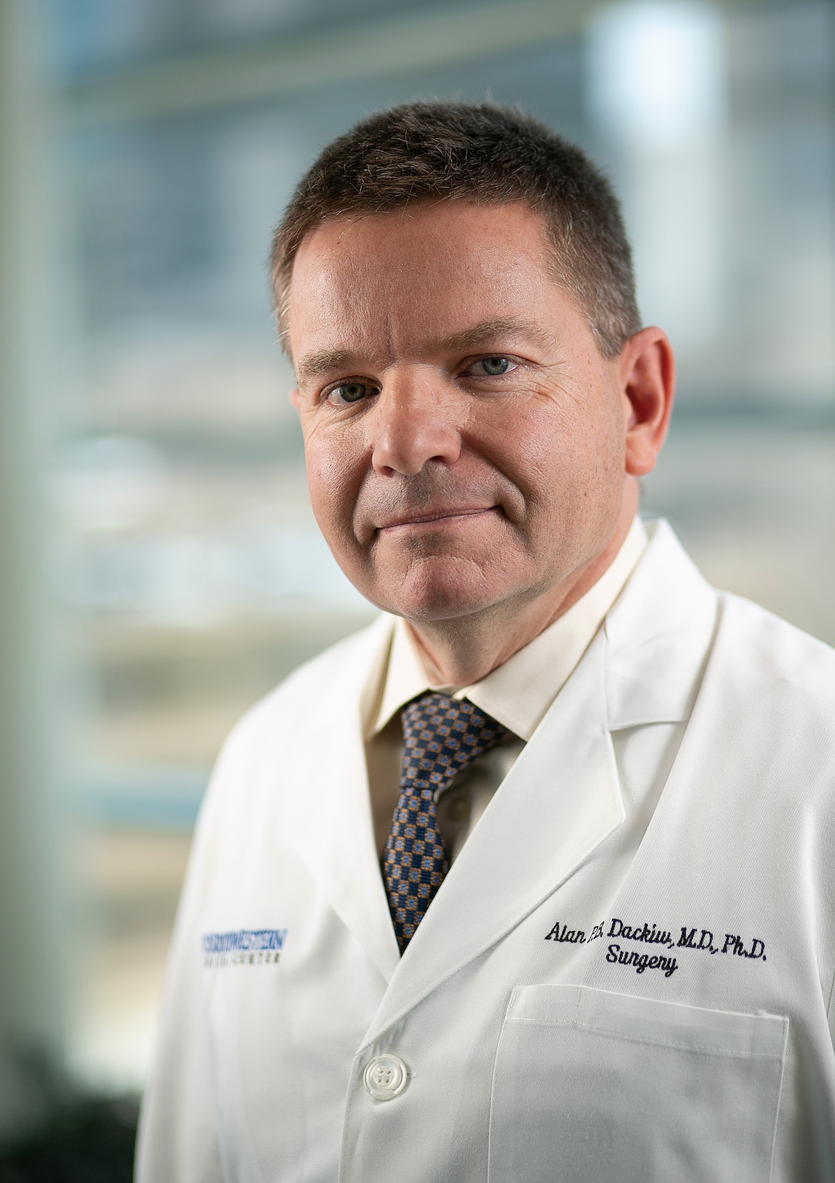 Alan Dackiw, M.D.