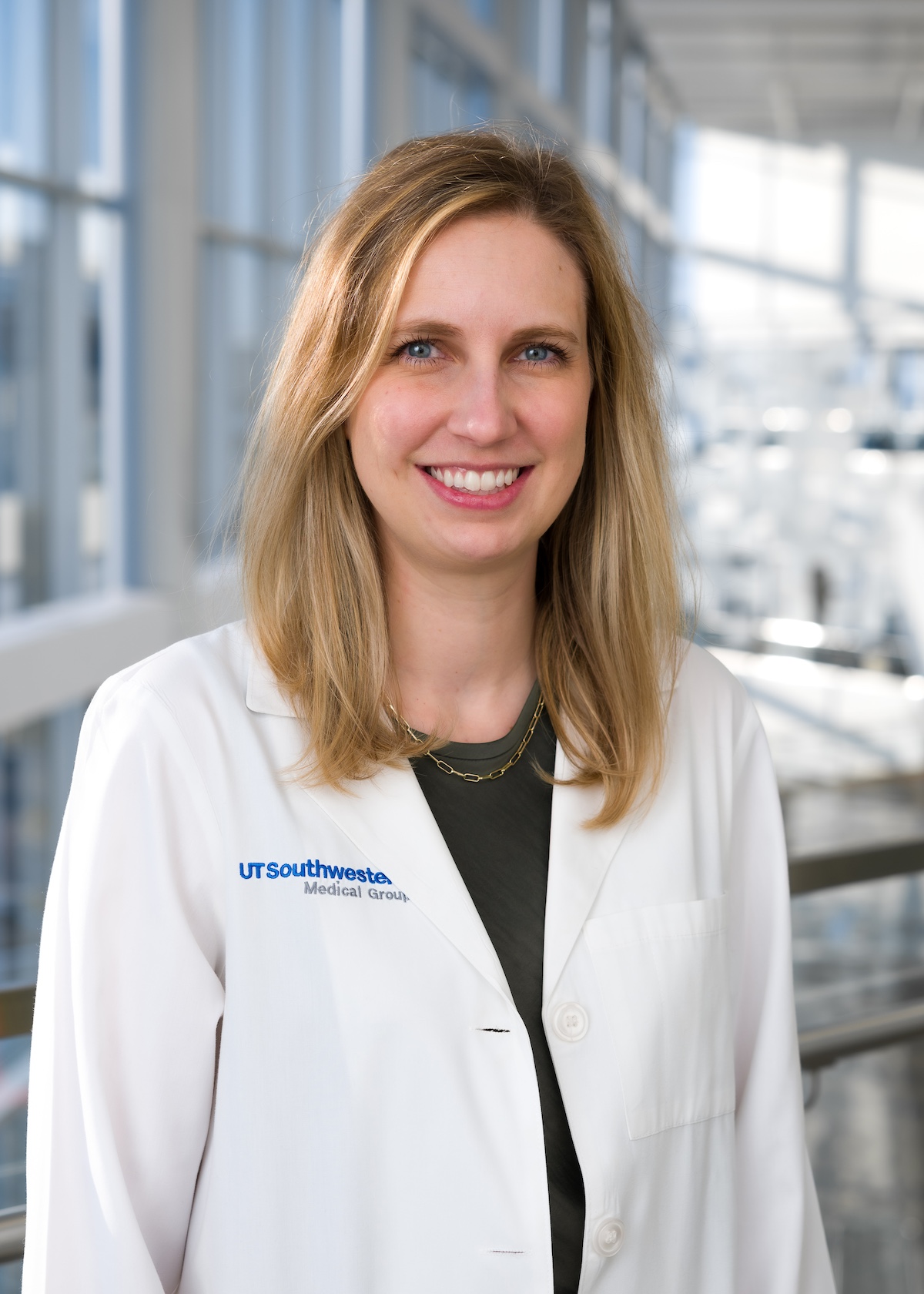 Megan Parmer, M.D.