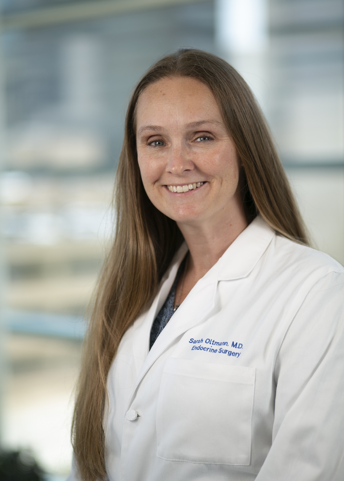 Sarah Oltmann, M.D.