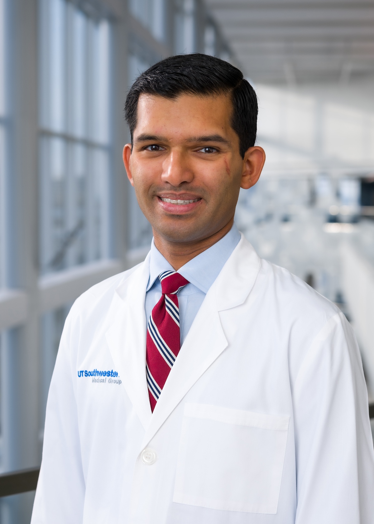 Vivek Sant, M.D.