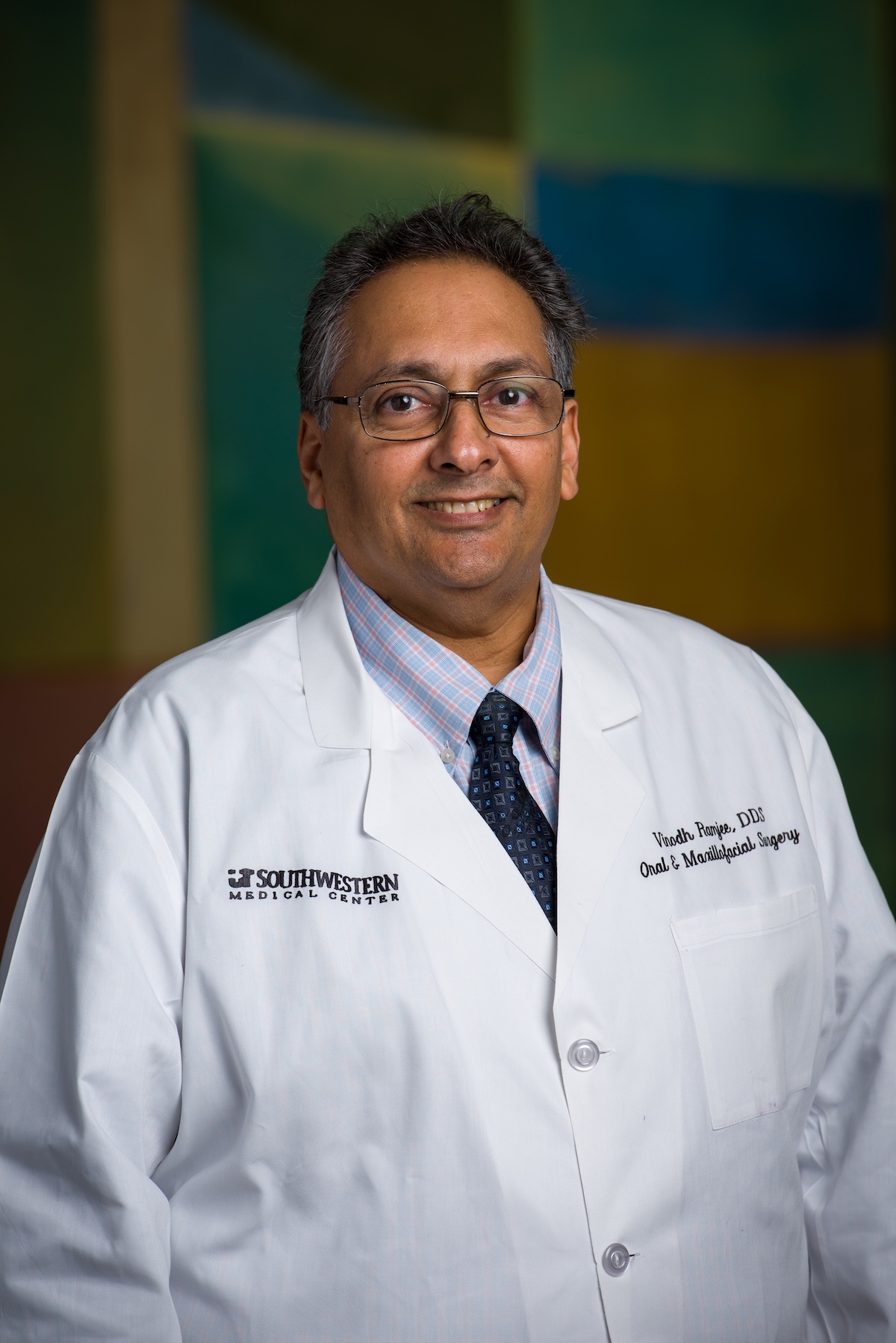 Vinodh Ramjee, D.D.S.