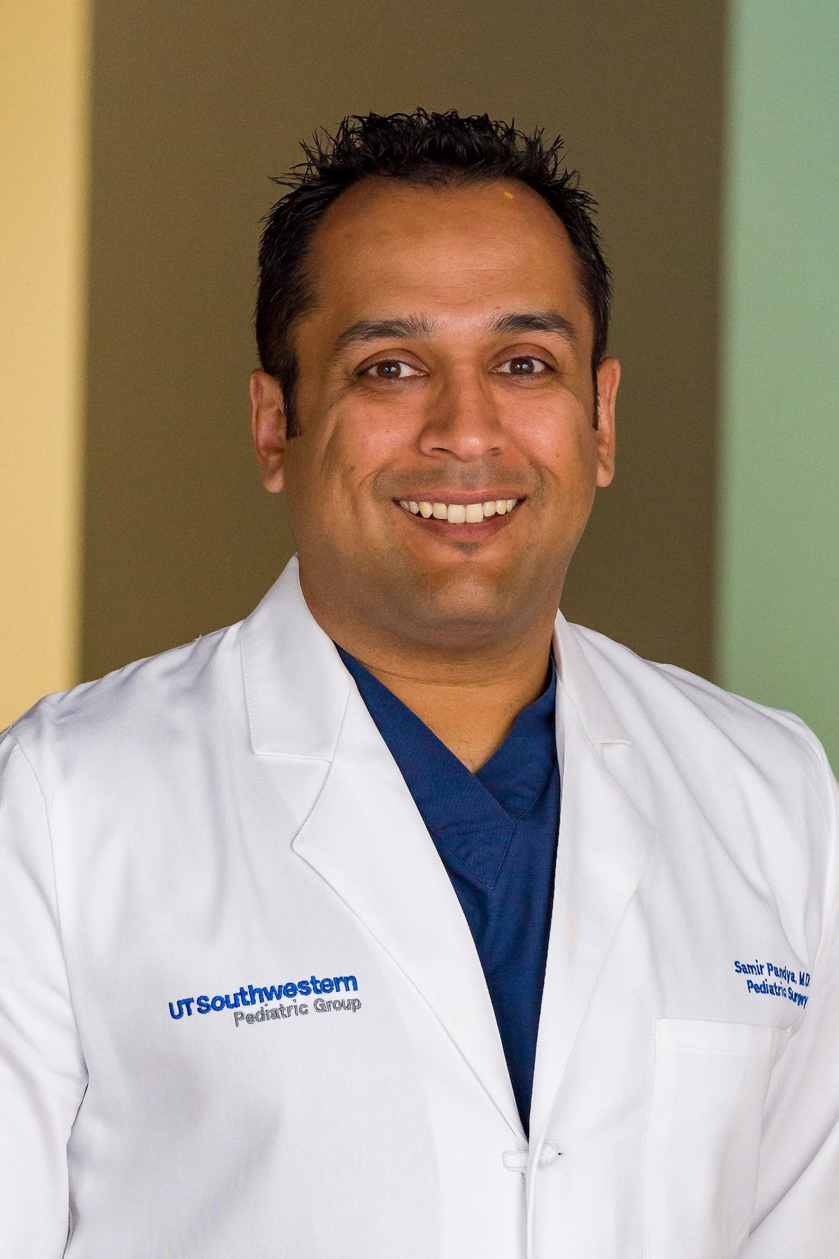 Samir Pandya, M.D.