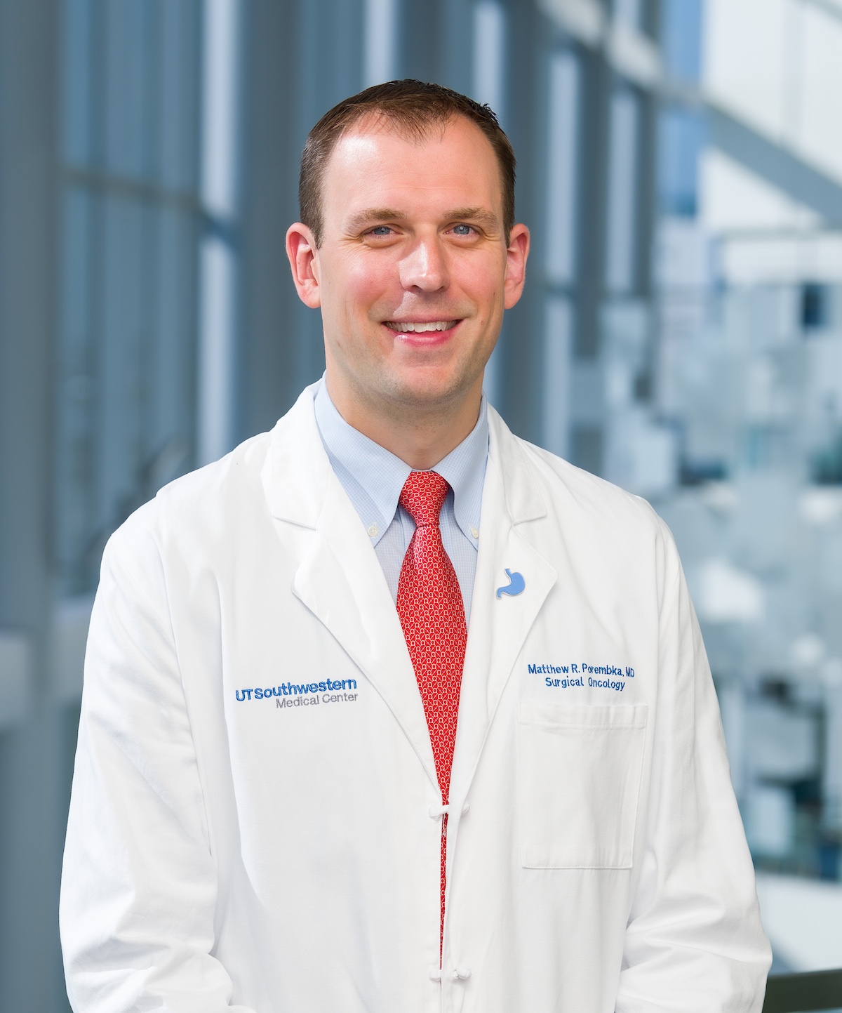 Matthew Porembka, M.D.