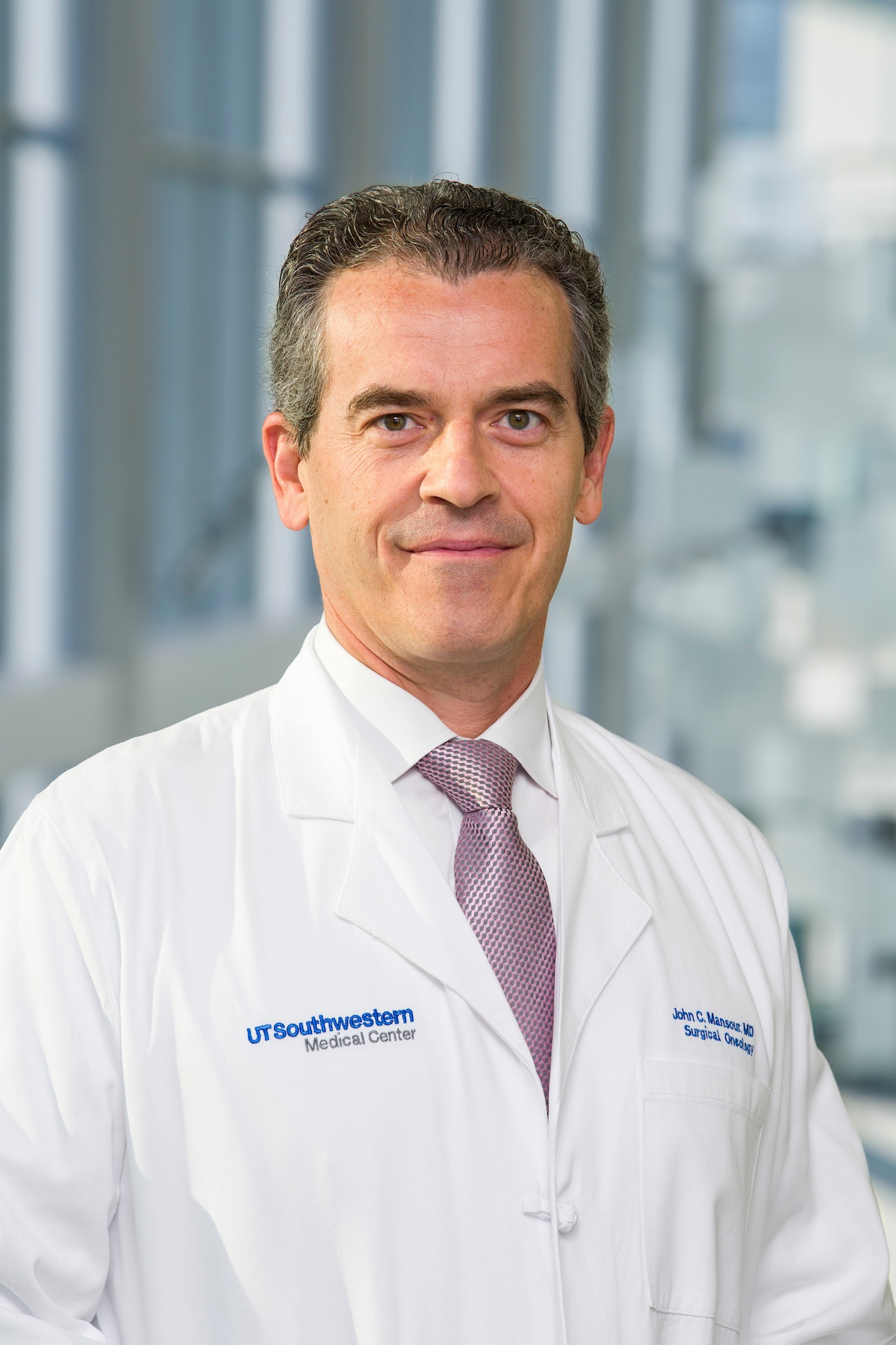 John Mansour, M.D.