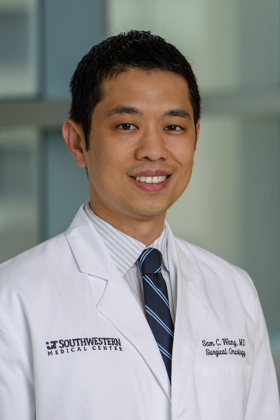 Sam Wang, M.D.