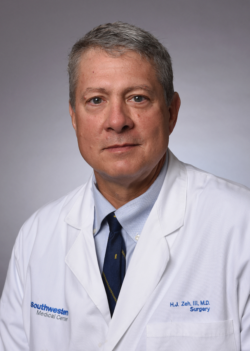 Herbert Zeh, III, M.D.